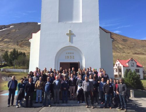 DINAMO 2017 in Siglufjordur, Iceland