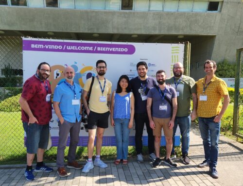 Latin Bioimaging Meeting in Rio de Janeiro