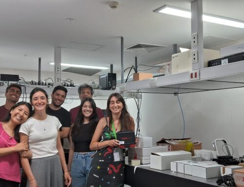 We start the construction of new microscopes for the Federal Network of Super-Resolution Microscopy