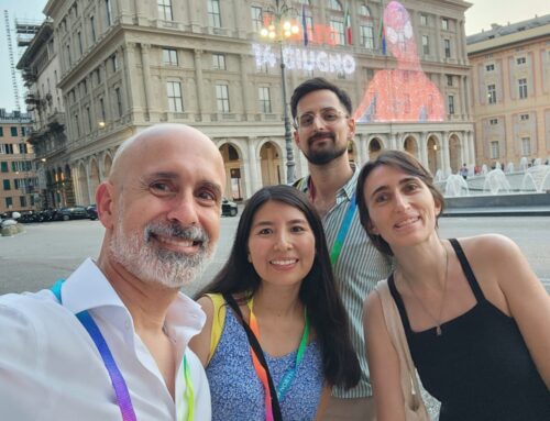 12th Weber Symposium – Genoa, Italy