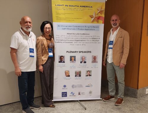 Light in South America Conference – Rio de Janeiro